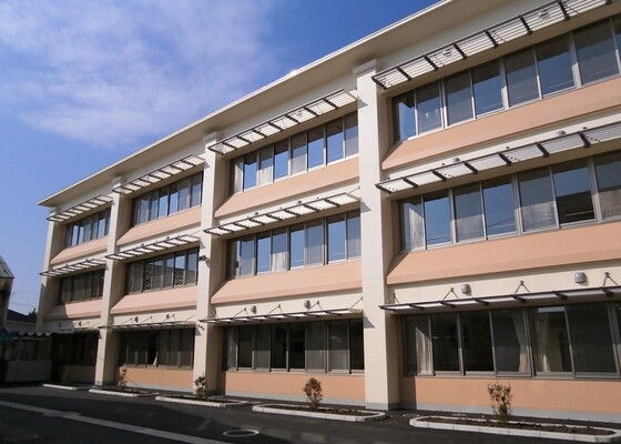 盛岡市立城西中学校校舎改築 | 株式会社...