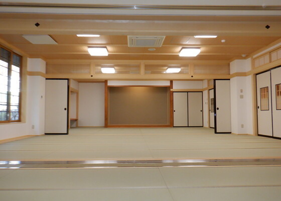 開田山恩流寺庫裡改築 | 株式会社 武田...