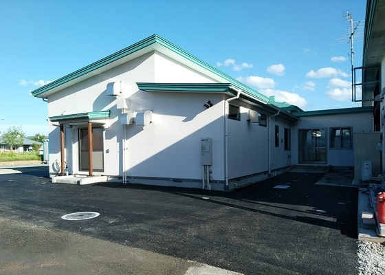 聖愛ベビーホーム増築 | 株式会社 武田...