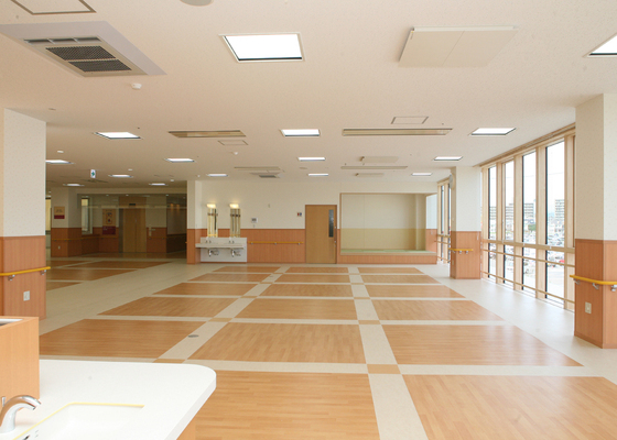 介護療養型老人保健施設 圭友 | 株式会...