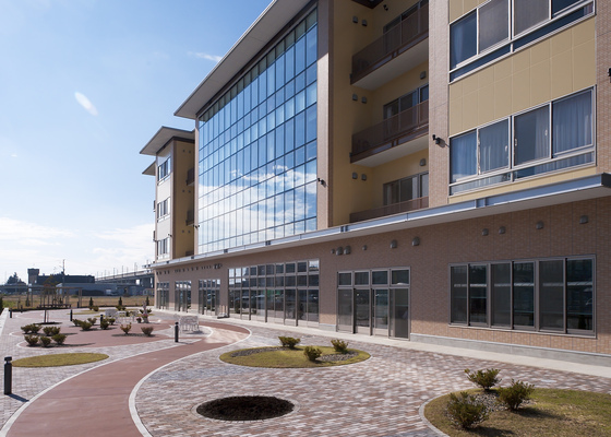 介護療養型老人保健施設 圭友 | 株式会...