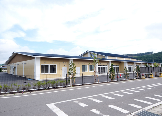 特別養護老人ホーム いちい荘 | 株式会...