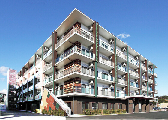 特別養護老人ホーム ヴェール・ド・エクラ...