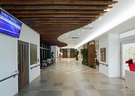 特別養護老人ホーム ヴェール・ド・エクラ...