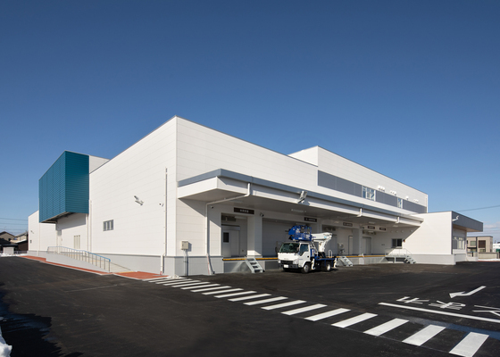 盛岡市学校給食センター | 株式会社 武...