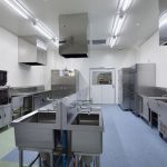 盛岡市学校給食センター | 株式会社 武...