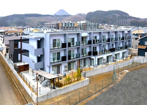 ヴェール・ド・エクラ職員宿舎 | 株式会...