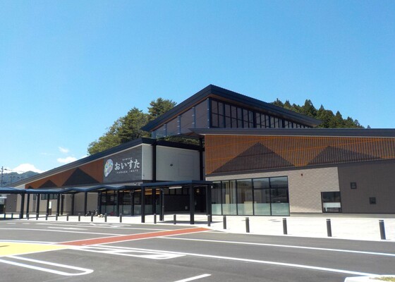 新・道の駅やまだ「おいすた」 | 株式会...