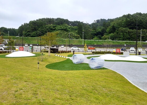 新・道の駅やまだ「おいすた」 | 株式会...