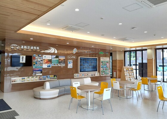 新・道の駅やまだ「おいすた」 | 株式会...