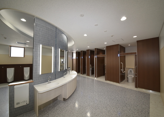 新・道の駅やまだ「おいすた」 | 株式会...