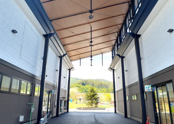 新・道の駅やまだ「おいすた」 | 株式会...