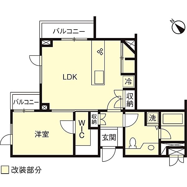 珪藻土と木のぬくもりに包まれた、バーカウ...