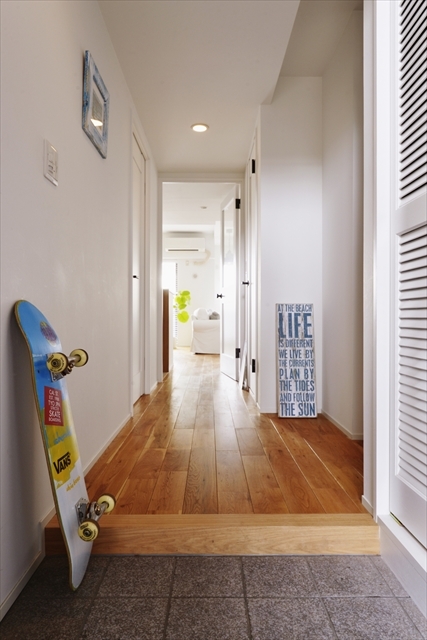 リフォーム・リノベーションの事例｜玄関