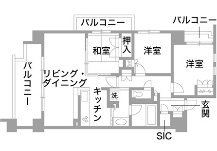 好きなインテリアに囲まれて開放的に | ...