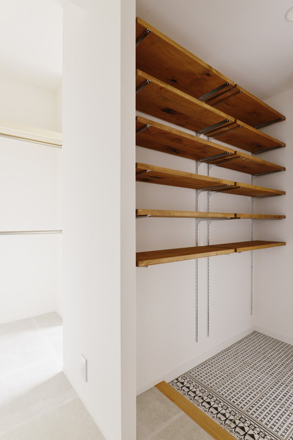 リフォーム・リノベーションの事例｜ワンストップストーリー・玄関収納