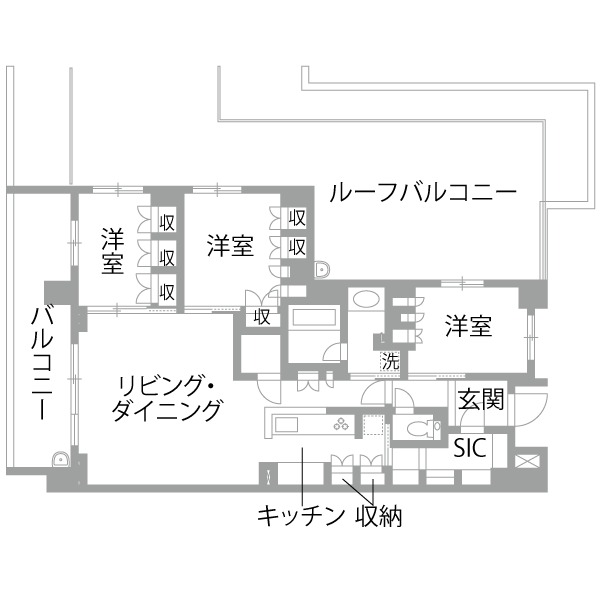 既存空間＋ビンテージ家具、うまくとけ合う...