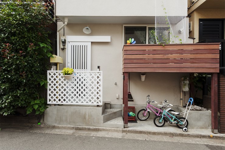 子どもたちの成長を見守る住まい | リノ...