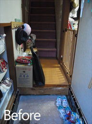 子どもたちの成長を見守る住まい | リノ...