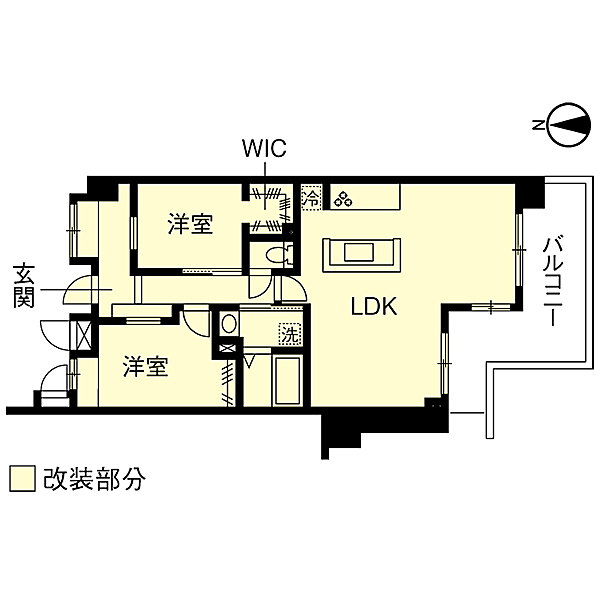 ラフさが心地いい。木のぬくもりと素材感を...