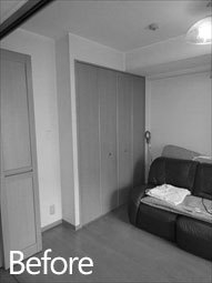 No.797　マンションリノベーション　Before