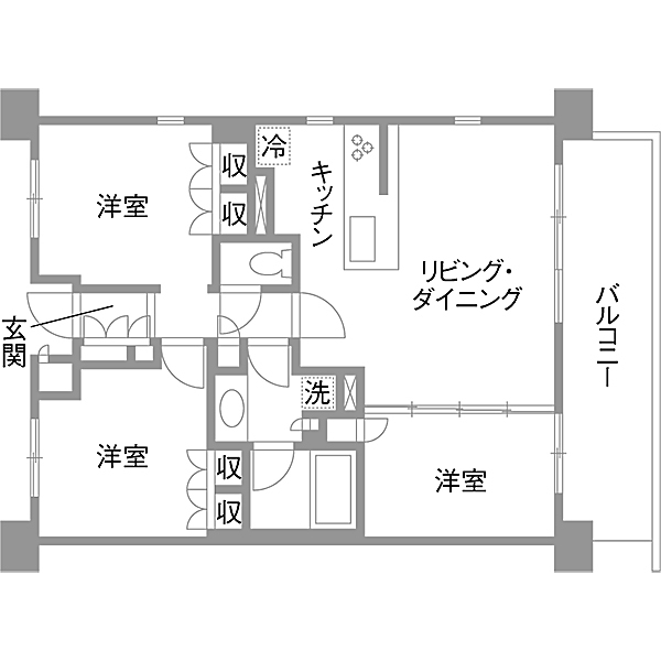 好きなレコードを楽しみ、家族が集まるLD...