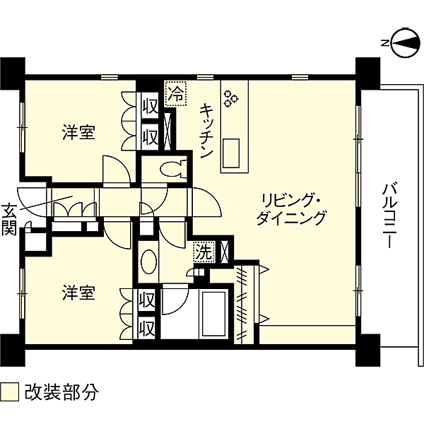 好きなレコードを楽しみ、家族が集まるLD...