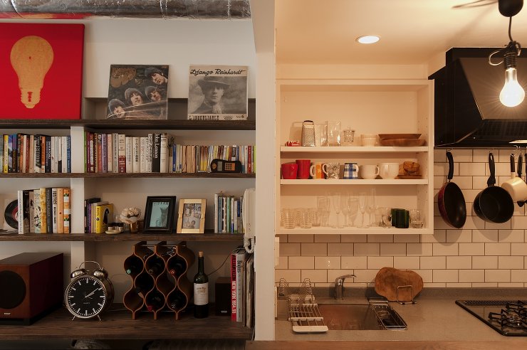 上品に味わい深く住まう | リノベーショ...