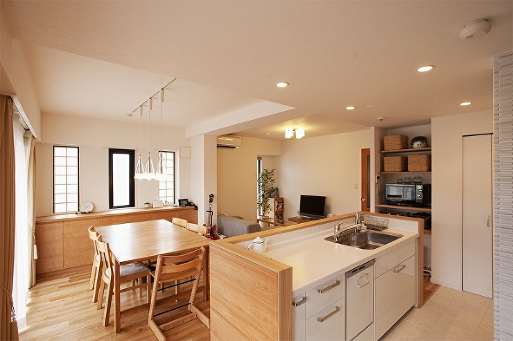 愛猫も家族も心地よく暮らせる家 | リノ...