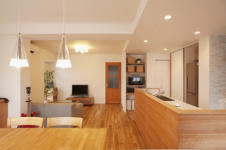 愛猫も家族も心地よく暮らせる家 | リノ...