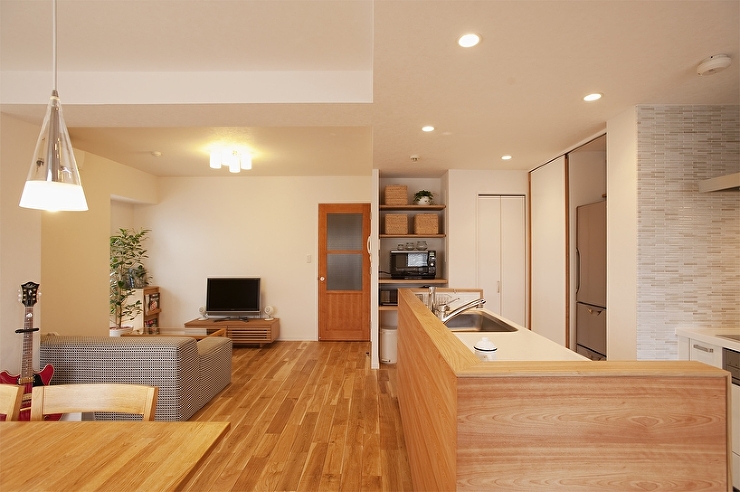 愛猫も家族も心地よく暮らせる家 | リノ...