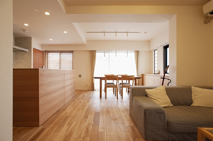 愛猫も家族も心地よく暮らせる家 | リノ...