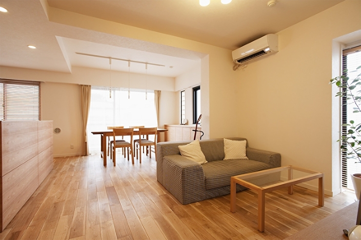 愛猫も家族も心地よく暮らせる家 | リノ...