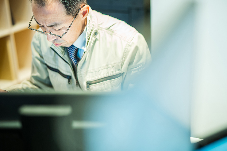 家づくりの流れ | BUILD WORK...