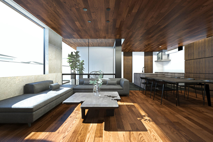 家づくりの流れ | BUILD WORK...