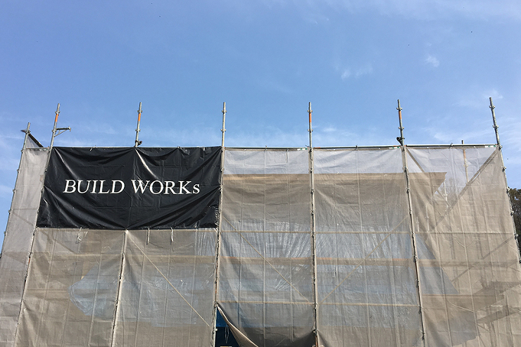 家づくりの流れ | BUILD WORK...