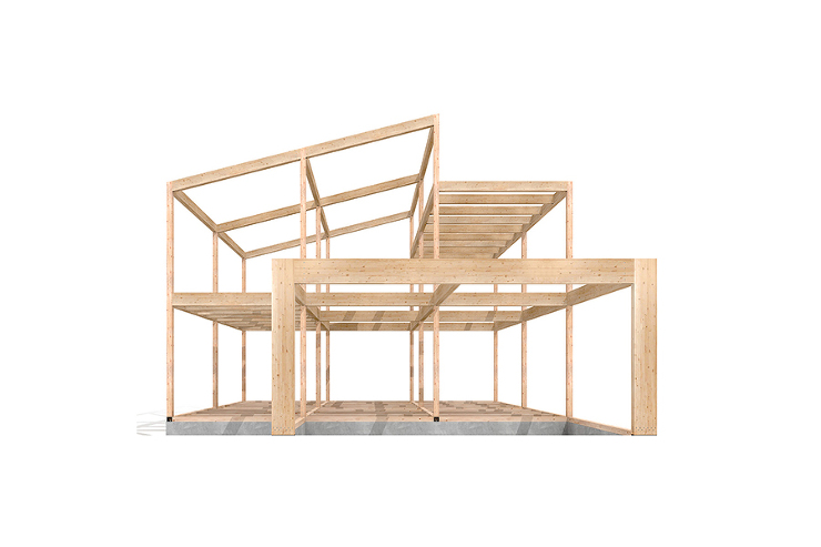 5つのデザイン | BUILD WORK...