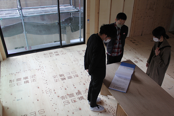 5つのデザイン | BUILD WORK...