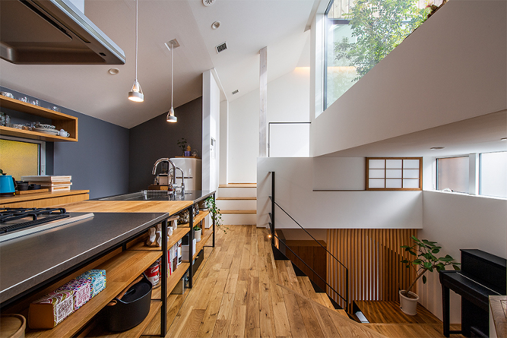 標準仕様 | BUILD WORKs｜京...