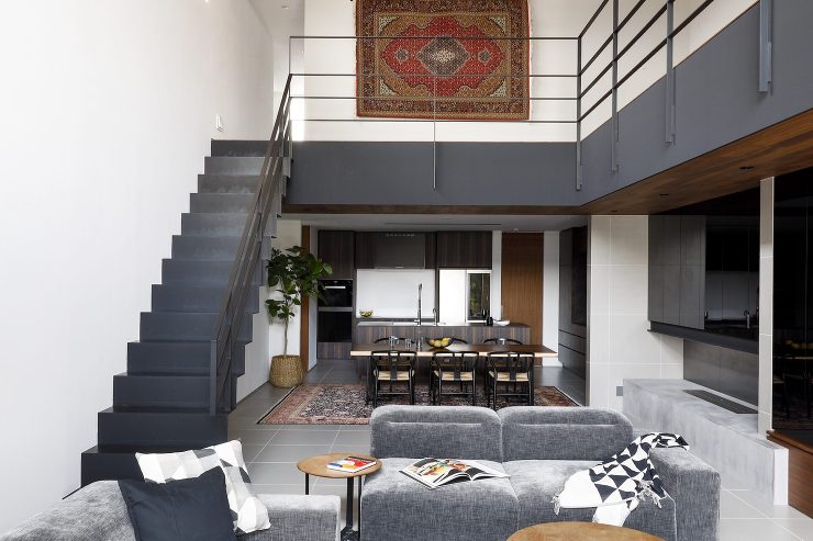 キッチンレイアウトへのこだわり