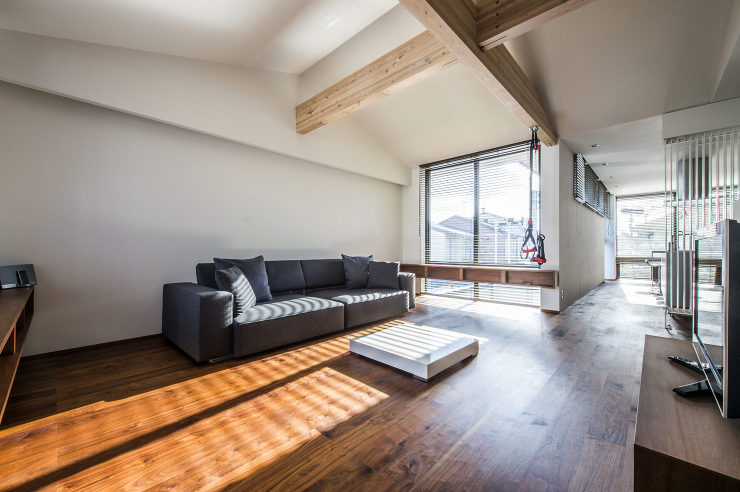 シンプルモダンの方程式 | BUILD ...