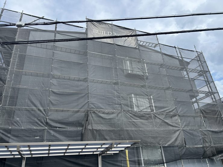 マンション修繕工事
