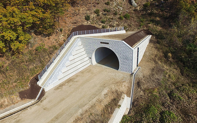トンネル工事 アーカイブ - 昭和建設株...