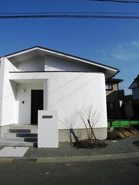 日々の舎（コンパクト住宅） | 施工例・...