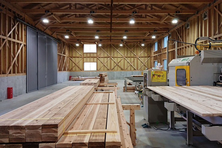 プレテクノしまね | 矢野建築設計事務所