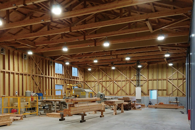 プレテクノしまね | 矢野建築設計事務所