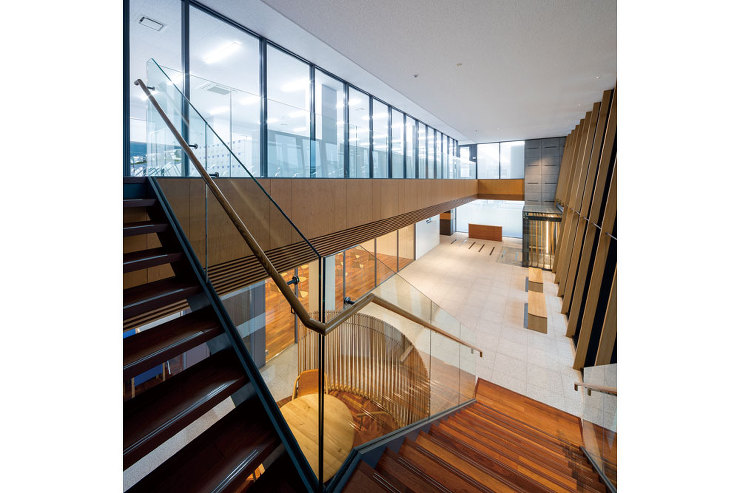 松江土建本社 | 矢野建築設計事務所