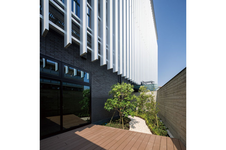 松江土建本社 | 矢野建築設計事務所