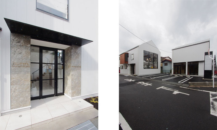 Nail_Spa Building | ...