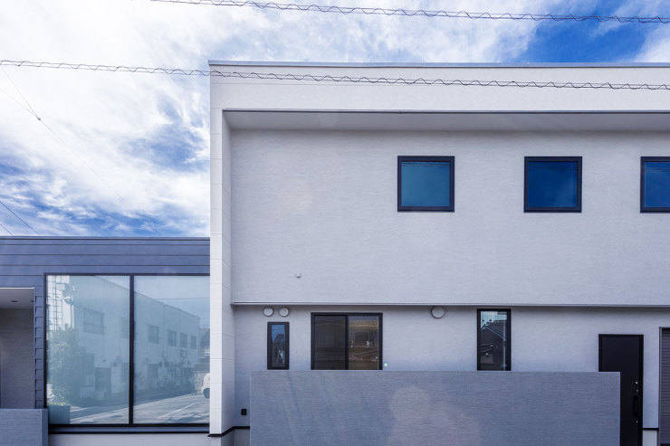 OT邸 | 矢野建築設計事務所